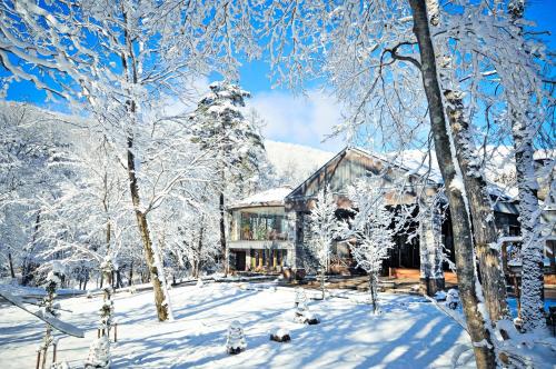luxury hotels in Nagano
