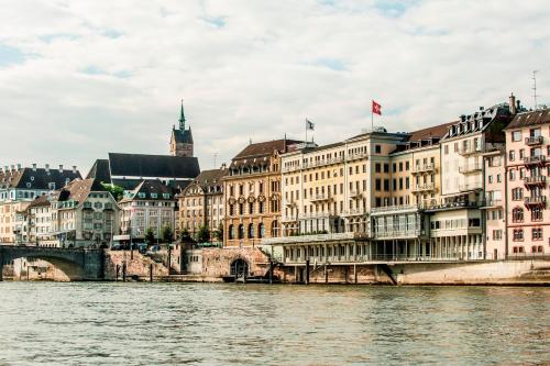 luxury hotels in Basel