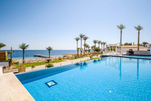 luxury hotels in South Sinai