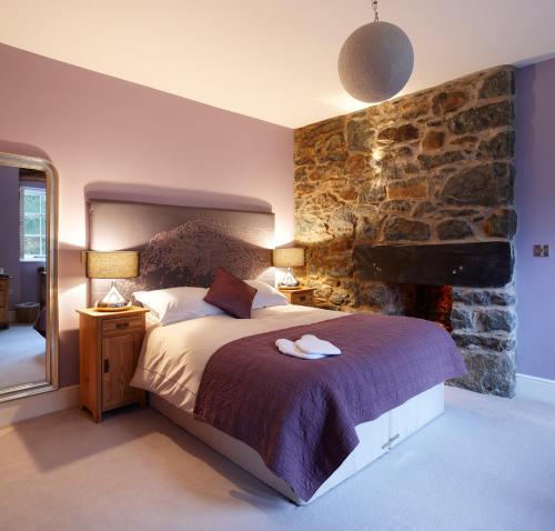 luxury hotels in Gwynedd