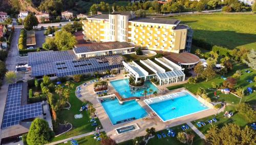 luxury hotels in Abano Terme