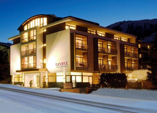 luxury hotels in St. Anton