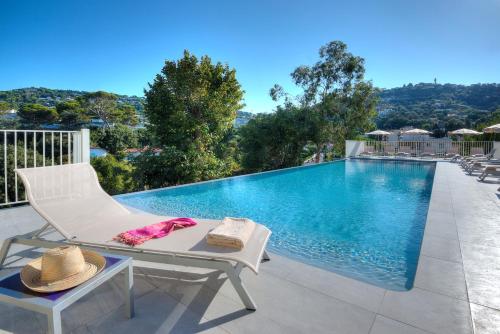 luxury hotels in Juan-Les-Pins