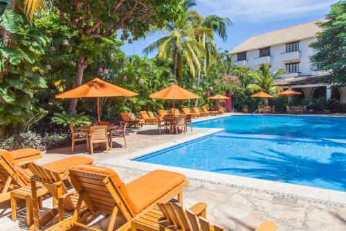 luxury hotels in Santa Cruz Huatulco