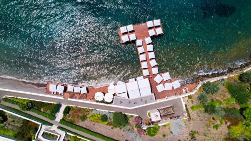 luxury hotels in Turkish Riviera