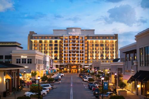 luxury hotels in North Carolina