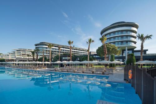 luxury hotels in Turkish Riviera