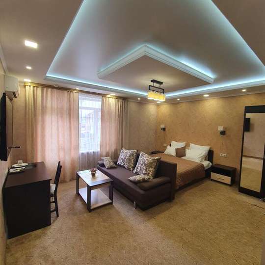 luxury hotels in Estosadok