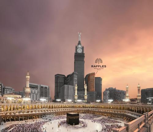 Makkah Luxury Hotels