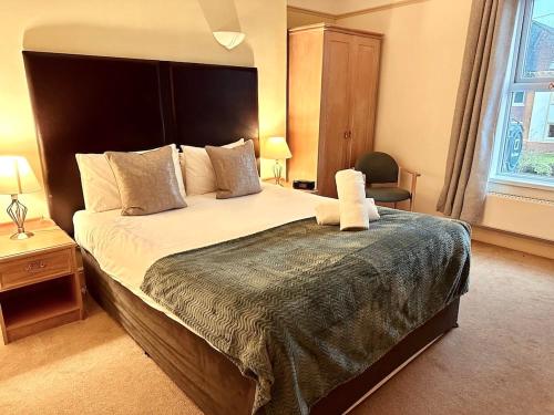 luxury hotels in West Midlands