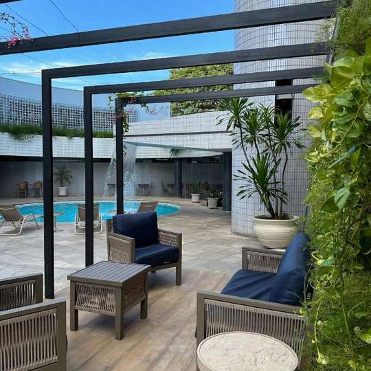 luxury hotels in Olímpia