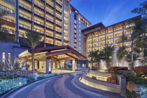 luxury hotels in Huizhou