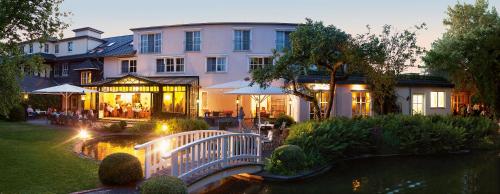 luxury hotels in Bremen