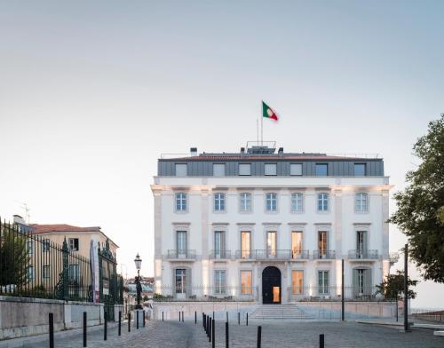 luxury hotels in Portugal