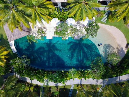luxury hotels in Kuta Lombok