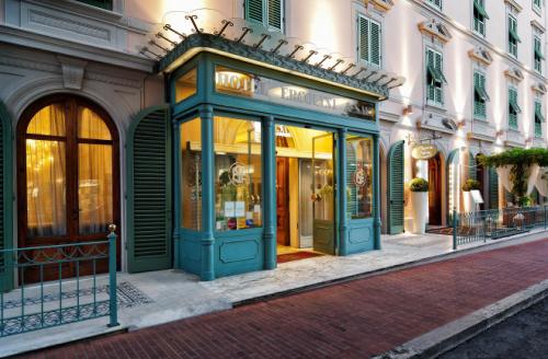 luxury hotels in Pistoia Area