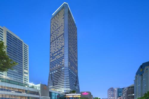 luxury hotels in Guangzhou