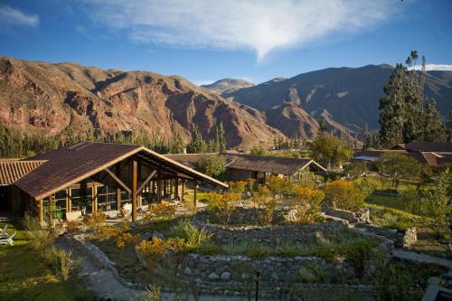 luxury hotels in Urubamba