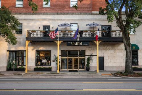 luxury hotels in Mobile