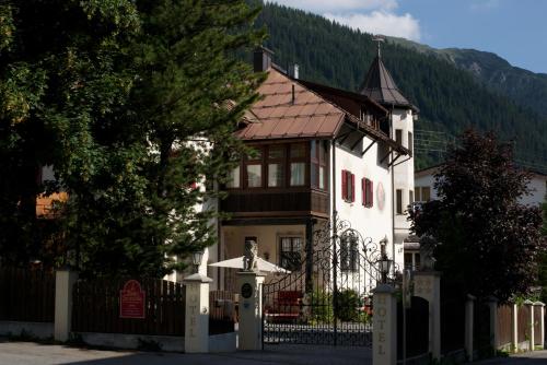 luxury hotels in St. Anton