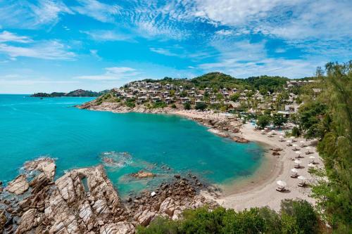 luxury hotels in Choeng Mon Beach