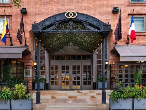 luxury hotels in Bogotá