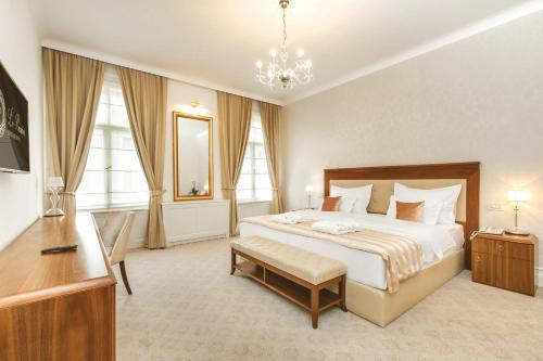 luxury hotels in Zagreb