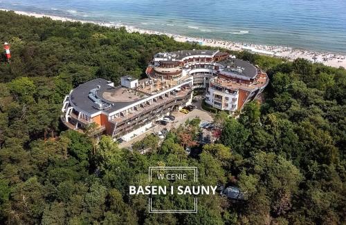luxury hotels in Pomerania