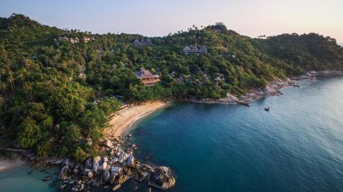 luxury hotels in Ko Pha Ngan