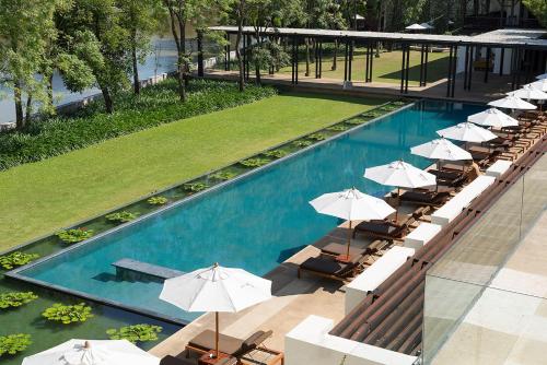 luxury hotels in Chiang Mai