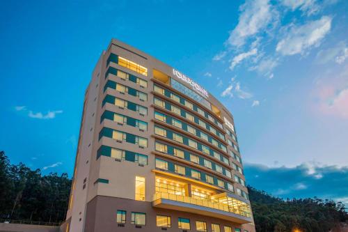 luxury hotels in Loja
