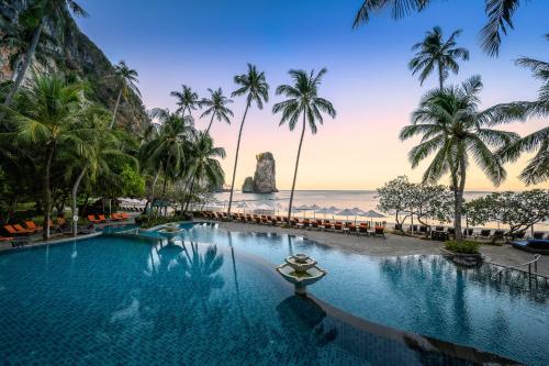 luxury hotels in Krabi