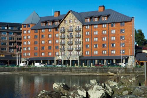 luxury hotels in Cruce Andino