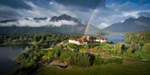 luxury hotels in South Argentina
