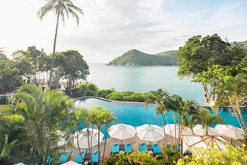 luxury hotels in Ko Pha Ngan