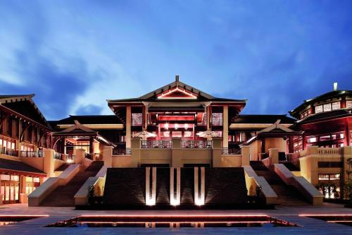 luxury hotels in Hainan