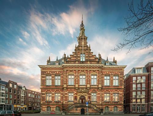 luxury hotels in Utrecht