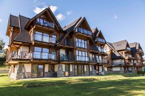 luxury hotels in Zakopane