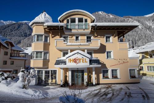 luxury hotels in St. Anton