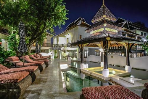 luxury hotels in Northern Thailand