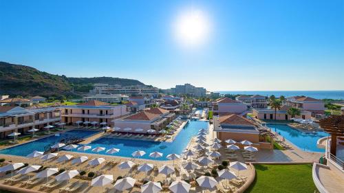 luxury hotels in Rhodes Town