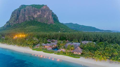 luxury hotels in Mauritius West Coast