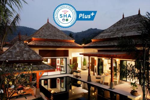 luxury hotels in Kamala Beach