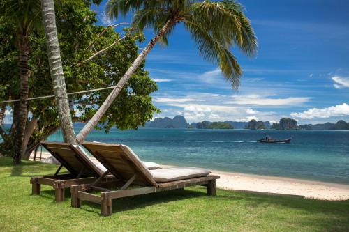 luxury hotels in Ko Yao Noi