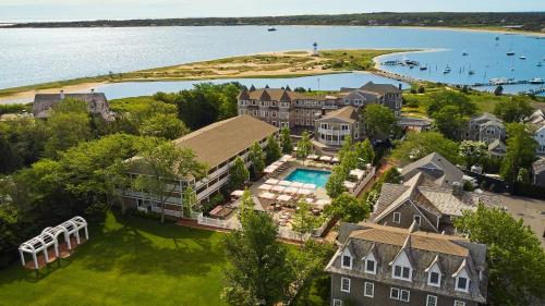 luxury hotels in Nantucket