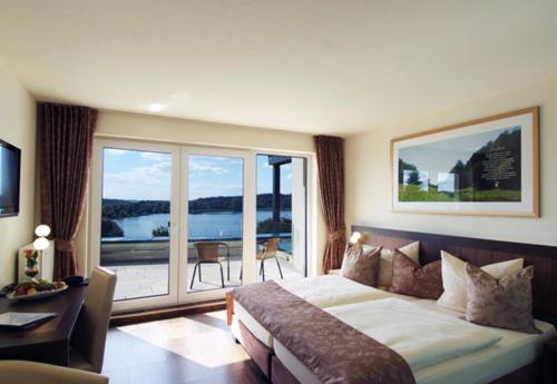 luxury hotels in Luxembourg