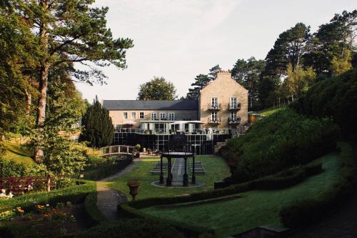 luxury hotels in North Yorkshire