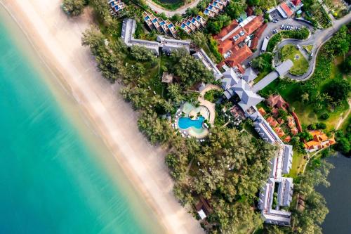 luxury hotels in Surin Beach