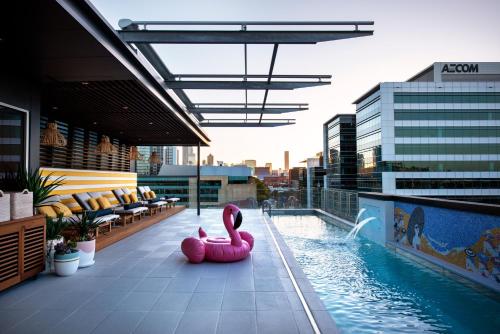 luxury hotels in Brisbane