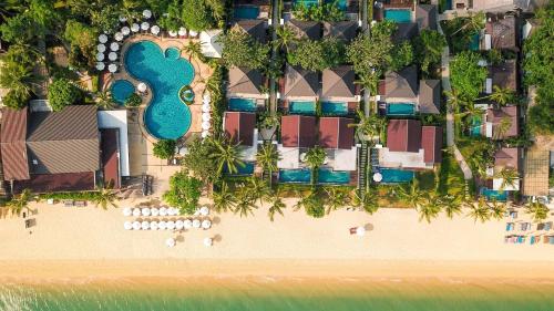 luxury hotels in Mae Nam